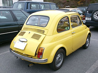 FIAT500 ォ